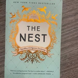 The Nest by Cynthia  D’Aprix